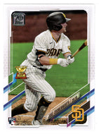 Jake Cronenworth RC - San Diego Padres (MLB Baseball Card) 2021 Topps # 371 Mint