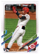 Jose Garcia RC - Cincinnati Reds (MLB Baseball Card) 2021 Topps # 374 Mint