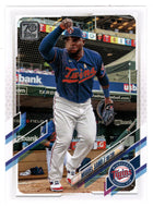 Miguel Sano - Minnesota Twins (MLB Baseball Card) 2021 Topps # 383 Mint