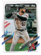 Christian Walker - Arizona Diamondbacks (MLB Baseball Card) 2021 Topps # 386 Mint