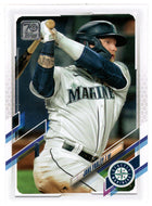 Jake Fraley - Seattle Mariners (MLB Baseball Card) 2021 Topps # 402 Mint