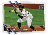 Gregory Polanco - Pittsburgh Pirates (MLB Baseball Card) 2021 Topps # 412 Mint