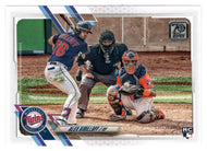 Alex Kirilloff RC - Minnesota Twins (MLB Baseball Card) 2021 Topps # 413 Mint