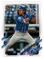 Nicky Lopez - Kansas City Royals (MLB Baseball Card) 2021 Topps # 415 Mint