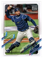 Mike Zunino - Tampa Bay Rays (MLB Baseball Card) 2021 Topps # 430 Mint