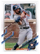 Jose Altuve - Houston Astros (MLB Baseball Card) 2021 Topps # 432 Mint