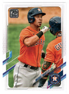 Michael Brantley - Houston Astros (MLB Baseball Card) 2021 Topps # 434 Mint