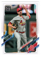 Andrew Miller - St. Louis Cardinals (MLB Baseball Card) 2021 Topps # 437 Mint