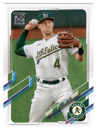 Jake Lamb - Oakland Athletics (MLB Baseball Card) 2021 Topps # 442 Mint