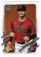 Pavin Smith RC - Arizona Diamondbacks (MLB Baseball Card) 2021 Topps # 444 Mint