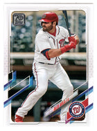 Alex Avila - Washington Nationals (MLB Baseball Card) 2021 Topps # 446 Mint