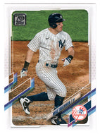 Mike Tauchman - New York Yankees (MLB Baseball Card) 2021 Topps # 449 Mint