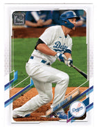 Corey Seager - Los Angeles Dodgers (MLB Baseball Card) 2021 Topps # 450 Mint