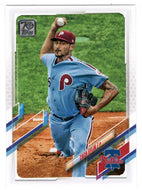 Zach Eflin - Philadelphia Phillies (MLB Baseball Card) 2021 Topps # 460 Mint