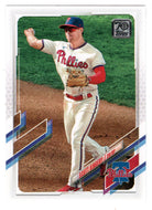 Scott Kingery - Philadelphia Phillies (MLB Baseball Card) 2021 Topps # 464 Mint