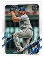 Greg Holland - Kansas City Royals (MLB Baseball Card) 2021 Topps # 467 Mint