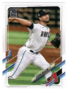Stefan Crichton - Arizona Diamondbacks (MLB Baseball Card) 2021 Topps # 469 Mint