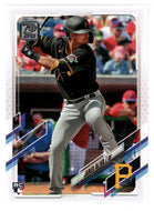 Jared Oliva RC - Pittsburgh Pirates (MLB Baseball Card) 2021 Topps # 471 Mint
