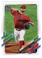 Alex Cobb - Los Angeles Angels (MLB Baseball Card) 2021 Topps # 474 Mint