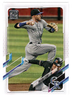 Trevor Story - Colorado Rockies (MLB Baseball Card) 2021 Topps # 475 Mint