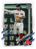 Xander Bogaerts - Boston Red Sox (MLB Baseball Card) 2021 Topps # 476 Mint