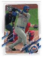 Jonathan Villar - New York Mets (MLB Baseball Card) 2021 Topps # 479 Mint