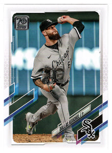 Dallas Keuchel - Chicago White Sox (MLB Baseball Card) 2021 Topps # 488 Mint