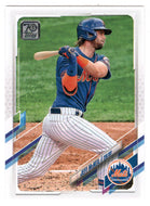 Jeff McNeil - New York Mets (MLB Baseball Card) 2021 Topps # 489 Mint
