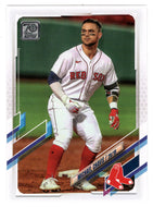Michael Chavis - Boston Red Sox (MLB Baseball Card) 2021 Topps # 491 Mint