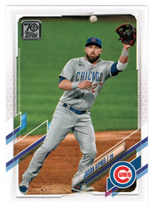 Jason Kipnis - Chicago Cubs (MLB Baseball Card) 2021 Topps # 494 Mint