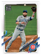 Jason Kipnis - Chicago Cubs (MLB Baseball Card) 2021 Topps # 494 Mint