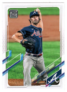 Cole Hamels - Atlanta Braves (MLB Baseball Card) 2021 Topps # 495 Mint