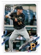 Jacob Stallings - Pittsburgh Pirates (MLB Baseball Card) 2021 Topps # 505 Mint
