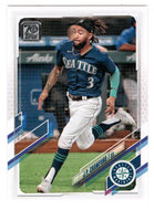 J.P. Crawford - Seattle Mariners (MLB Baseball Card) 2021 Topps # 506 Mint