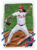 Jojo Romero RC - Philadelphia Phillies (MLB Baseball Card) 2021 Topps # 508 Mint