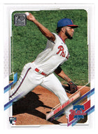 Adonis Medina RC - Philadelphia Phillies (MLB Baseball Card) 2021 Topps # 510 Mint