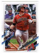 Kole Calhoun - Arizona Diamondbacks (MLB Baseball Card) 2021 Topps # 512 Mint