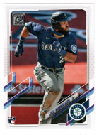 Jose Marmolejos RC - Seattle Mariners (MLB Baseball Card) 2021 Topps # 516 Mint