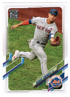 Michael Conforto - New York Mets (MLB Baseball Card) 2021 Topps # 517 Mint