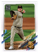 Adrian Morejon - San Diego Padres - Future Stars (MLB Baseball Card) 2021 Topps # 518 Mint