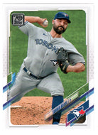 Tanner Roark - Toronto Blue Jays (MLB Baseball Card) 2021 Topps # 522 Mint