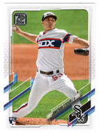 Jonathan Stiever RC - Chicago White Sox (MLB Baseball Card) 2021 Topps # 528 Mint