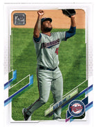 Alex Colome - Minnesota Twins (MLB Baseball Card) 2021 Topps # 533 Mint