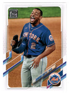 Dominic Smith - New York Mets (MLB Baseball Card) 2021 Topps # 546 Mint