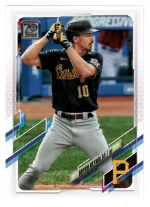 Bryan Reynolds - Pittsburgh Pirates (MLB Baseball Card) 2021 Topps # 564 Mint