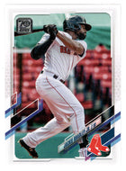 Jackie Bradley Jr. - Boston Red Sox (MLB Baseball Card) 2021 Topps # 568 Mint