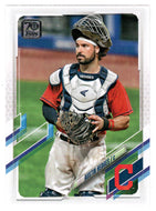 Austin Hedges - Cleveland Indians (MLB Baseball Card) 2021 Topps # 572 Mint