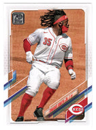 Dwight Smith Jr. - Cincinnati Reds (MLB Baseball Card) 2021 Topps # 582 Mint