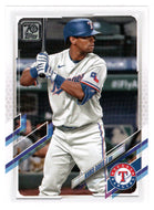 Khris Davis - Texas Rangers (MLB Baseball Card) 2021 Topps # 584 Mint