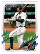 Jonathan Schoop - Detroit Tigers (MLB Baseball Card) 2021 Topps # 595 Mint